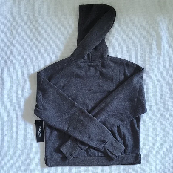 bebe Sport⛹️ Sequin Logo Hoodie - NWT - Picture 2 of 16